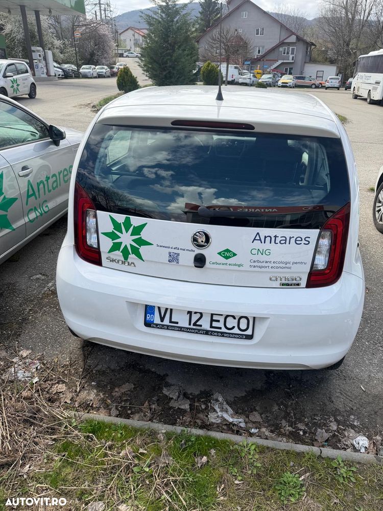 Skoda Citigo 1.0 MPI Active - 3