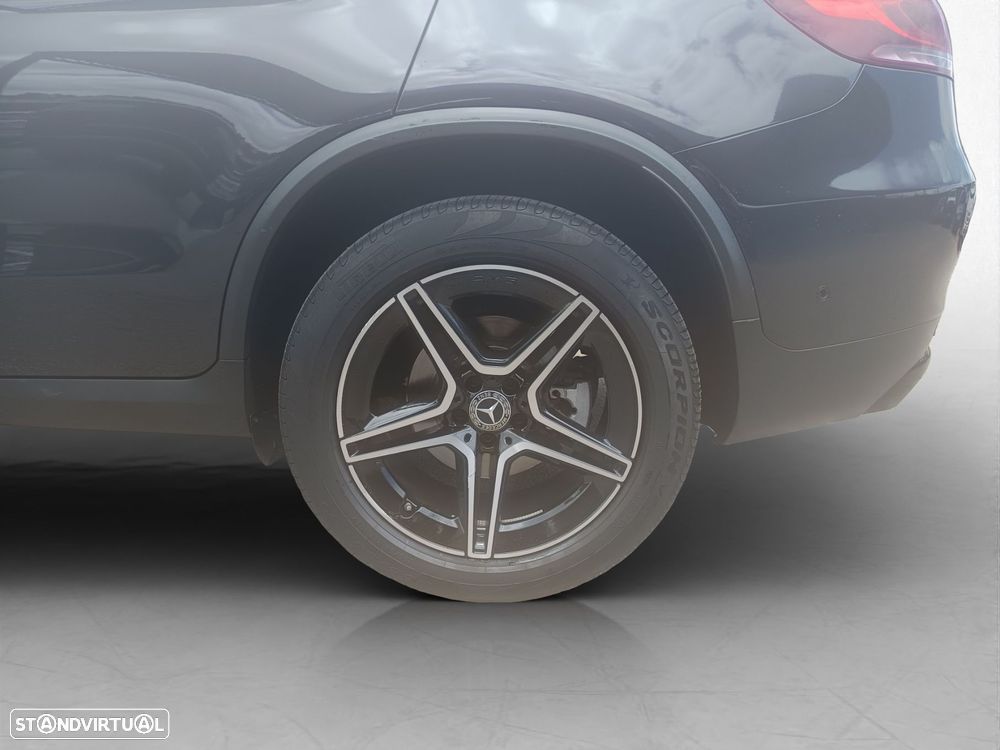 Mercedes-Benz GLC 220 d Coupé 4Matic Edition - 23