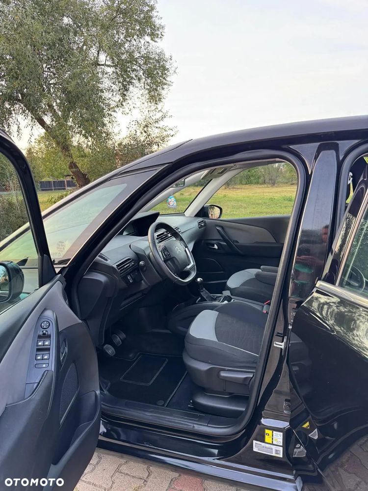 Citroën C4 Picasso 1.6 VTi Attraction - 22