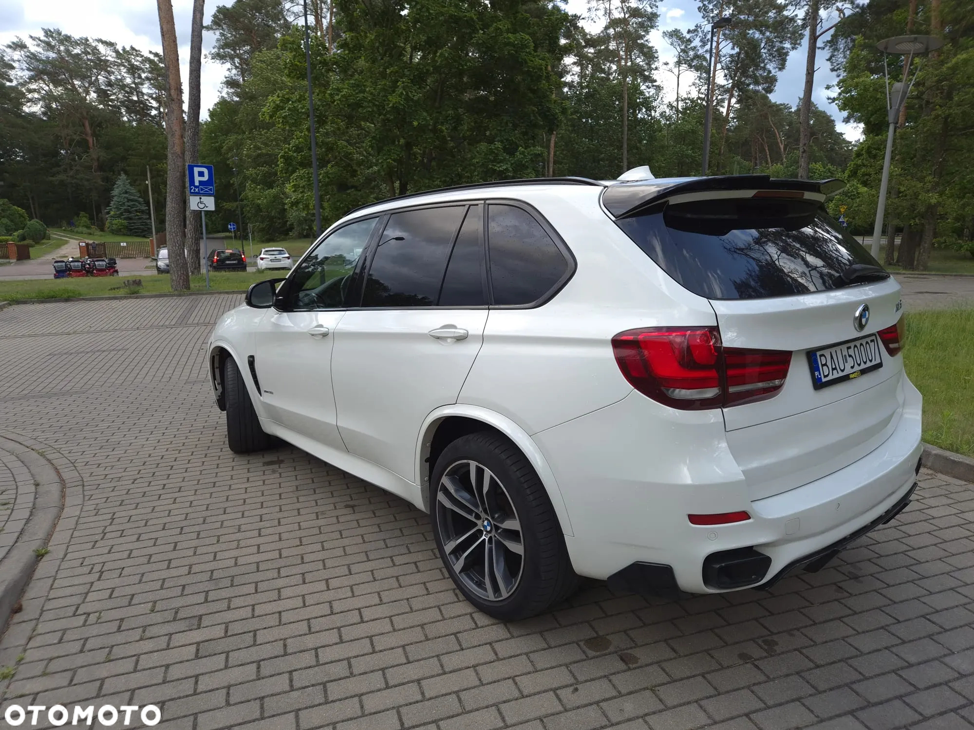 BMW X5 xDrive35i Sport-Aut - 13