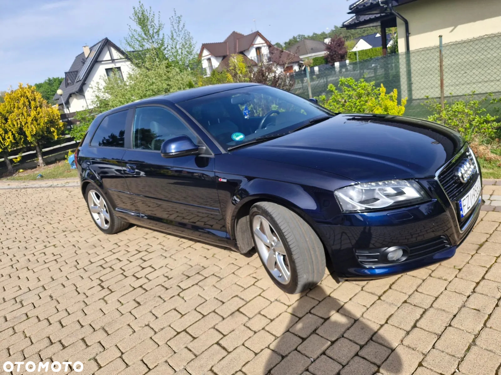 Audi A3 1.8 TFSI Attraction - 3