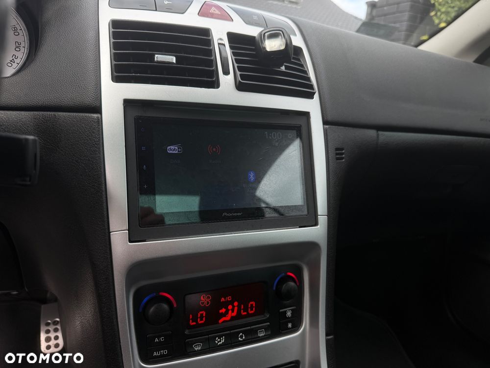 Peugeot 307 2.0 HDI Intense - 17