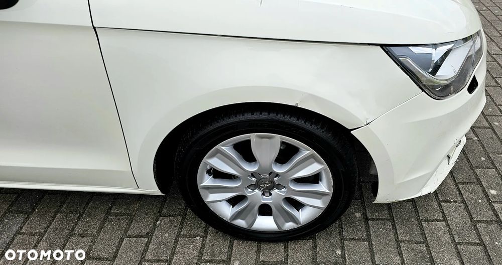 Audi A1 3-drzwiowe - 29