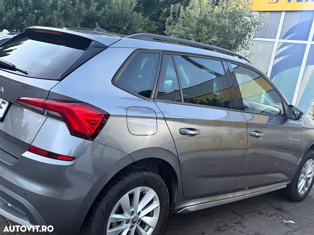 Skoda Kamiq 1.0 TSI DSG Ambition - 5