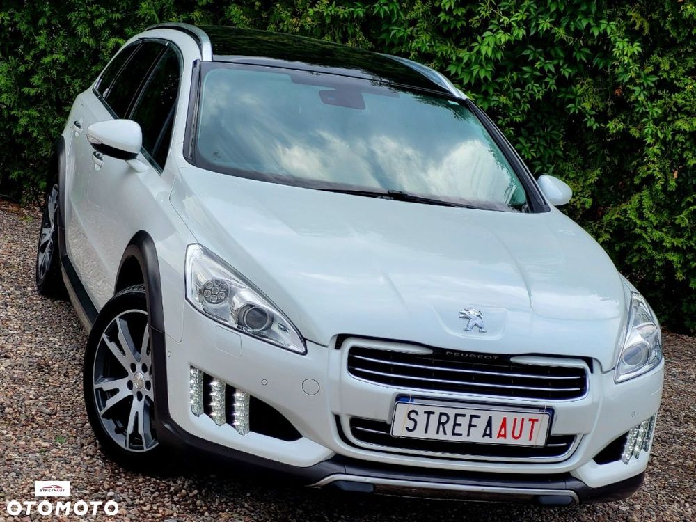Peugeot 508 - 3