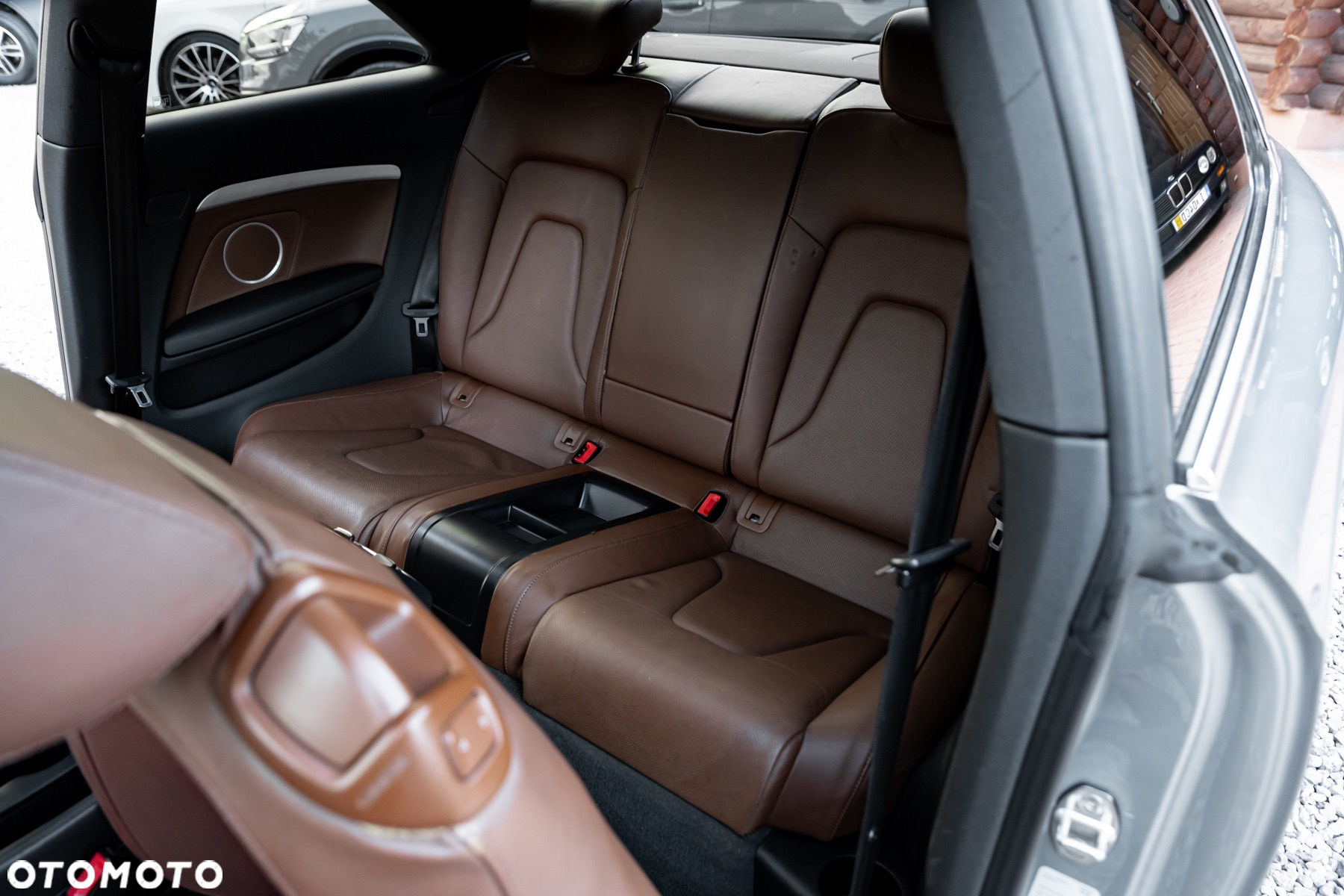 Audi A5 Coupé 3.0 TDI DPF quattro tiptronic - 36