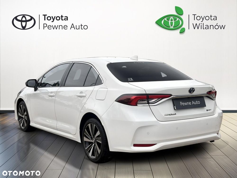 Toyota Corolla 1.8 Hybrid Style - 4