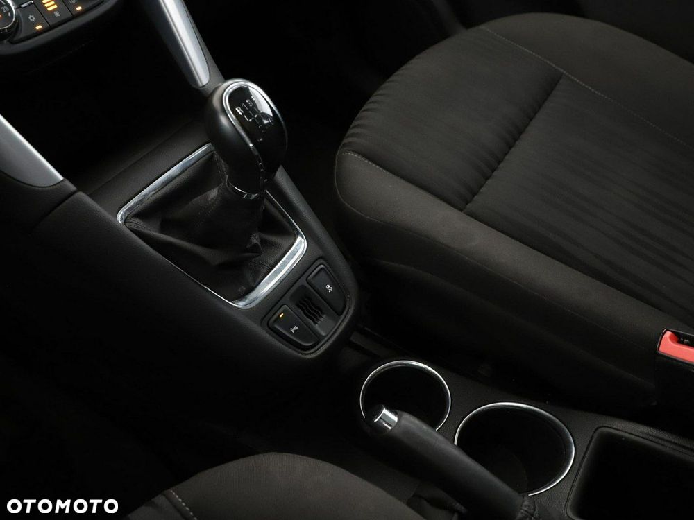 Opel Zafira 1.4 Turbo Edition - 28