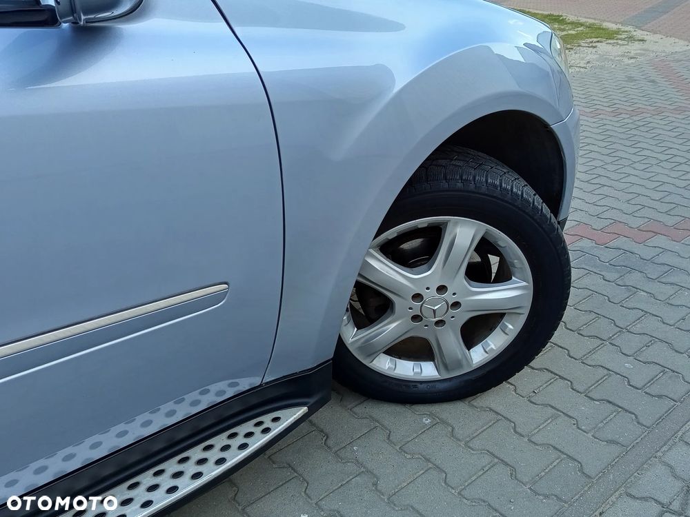 Mercedes-Benz ML - 5
