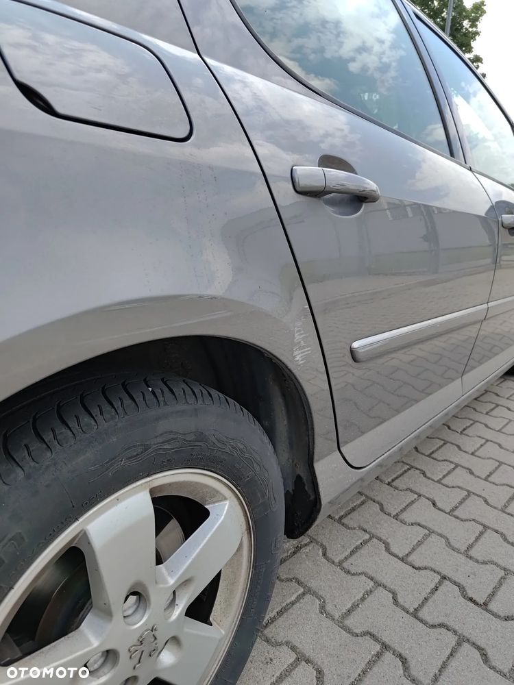 Peugeot 407 2.0 HDi Premium - 10
