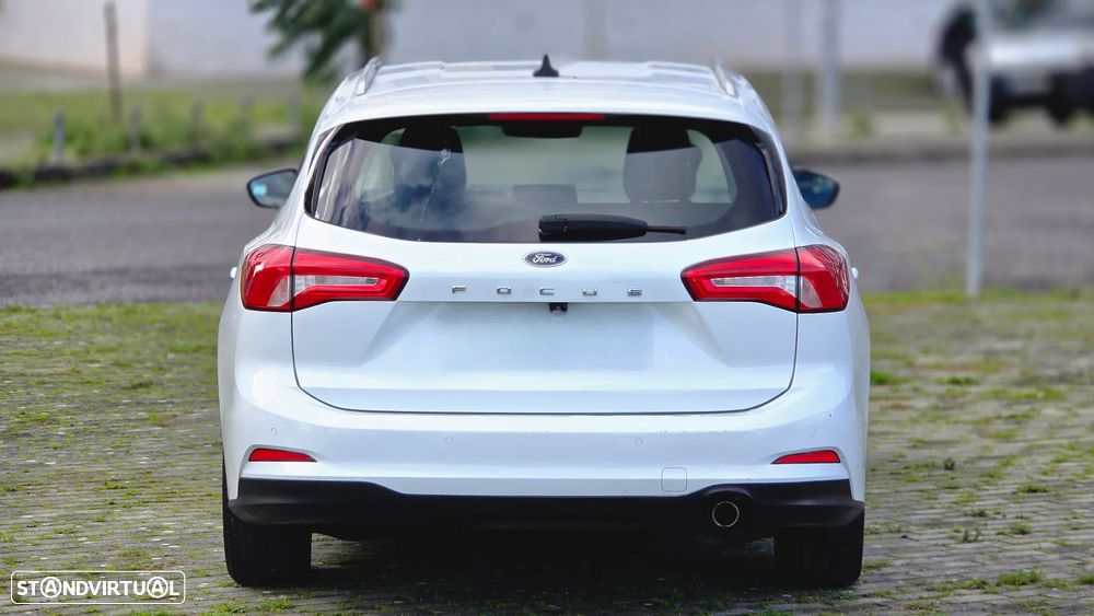 Ford Focus SW 1.5 EcoBlue S&S ACTIVE STYLE - 11