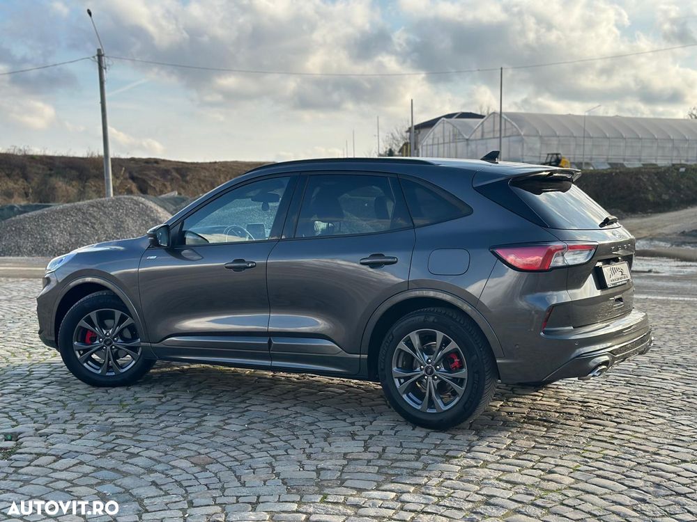 Ford Kuga 2.5 Duratec FWD FHEV ST-Line - 4