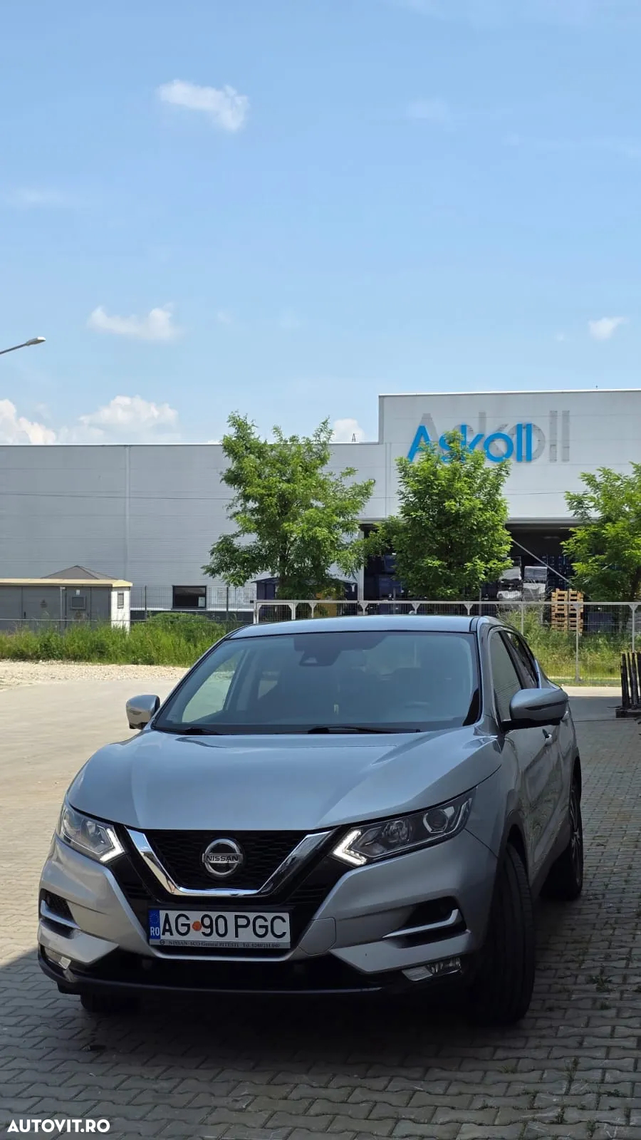 Nissan Qashqai - 7