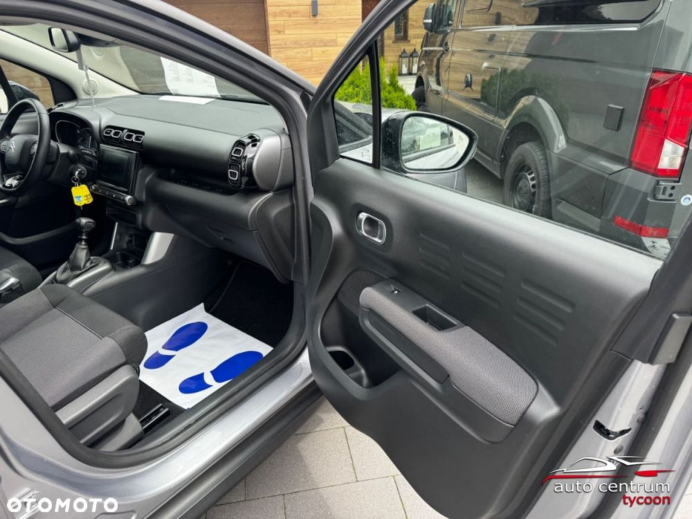 Citroën C3 Aircross 1.2 PureTech Live S&S - 28