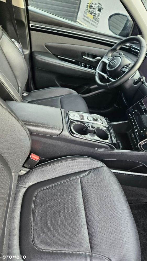Hyundai Tucson - 29