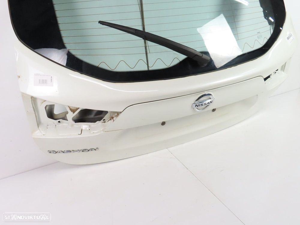 Tampa da mala Usado / Original NISSAN QASHQAI II Closed Off-Road Vehicle (J11, J... - 2