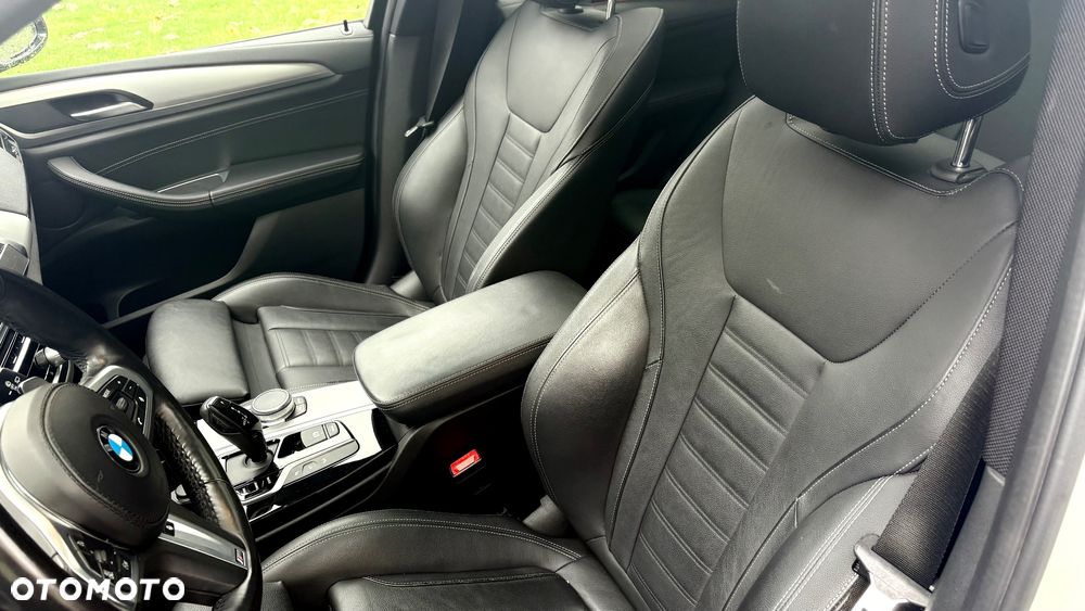 BMW X3 xDrive20i GPF M Sport sport - 16