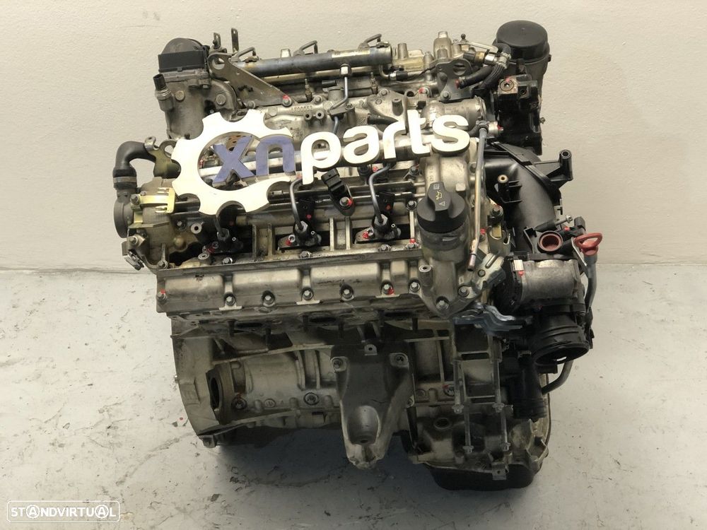 Motor Usado MERCEDES-BENZ S-CLASS (W221) S 350 BlueTec | 04.11 - 12.13 REF. OM64... - 6