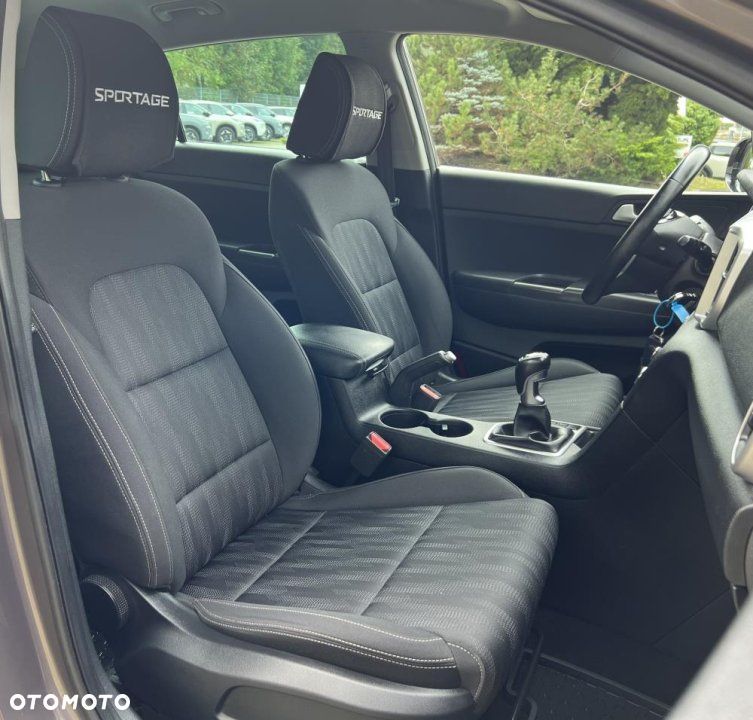 Kia Sportage - 18