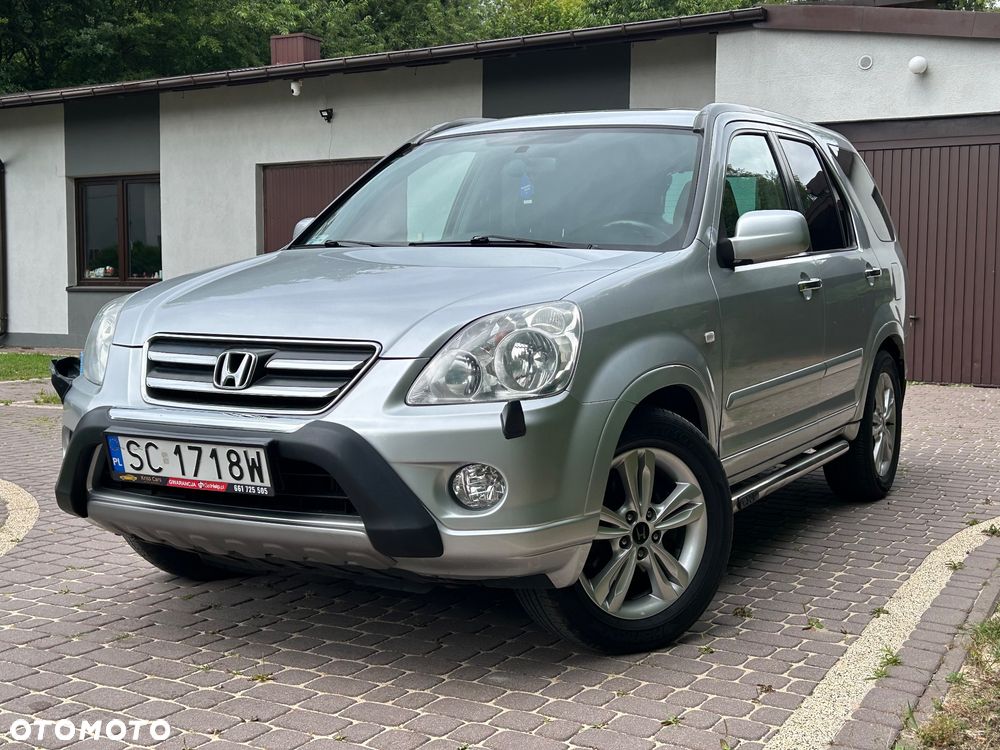Honda CR-V 2.2i CTDi Executive - 1