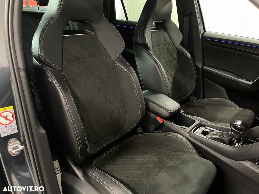 Skoda Kodiaq 2.0 TSI 4X4 DSG SportLine - 11