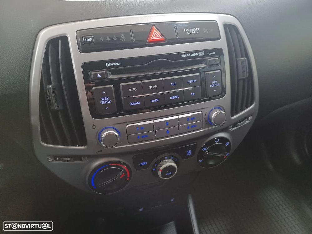 Hyundai i20 1.2 Star Edition - 17