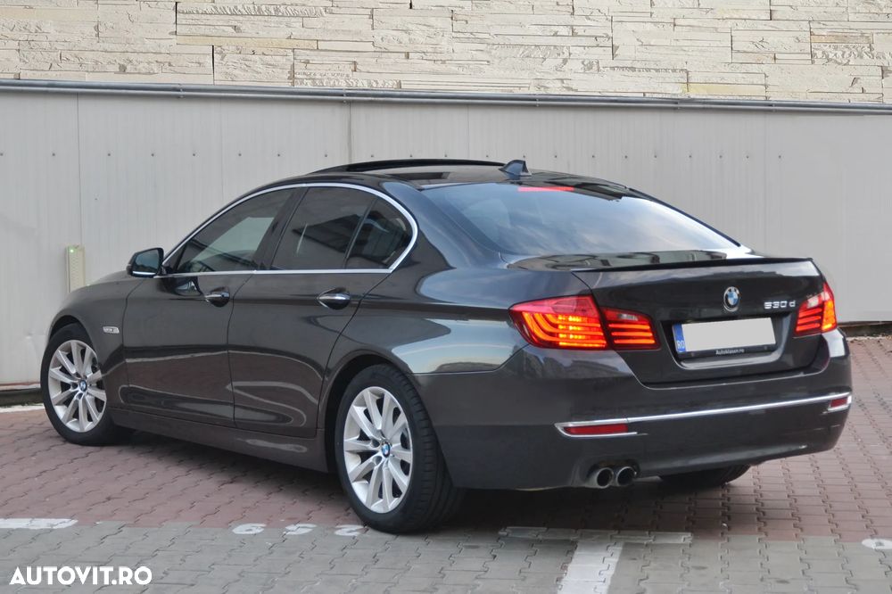 BMW Seria 5 530d Aut. M Sport Edition - 5