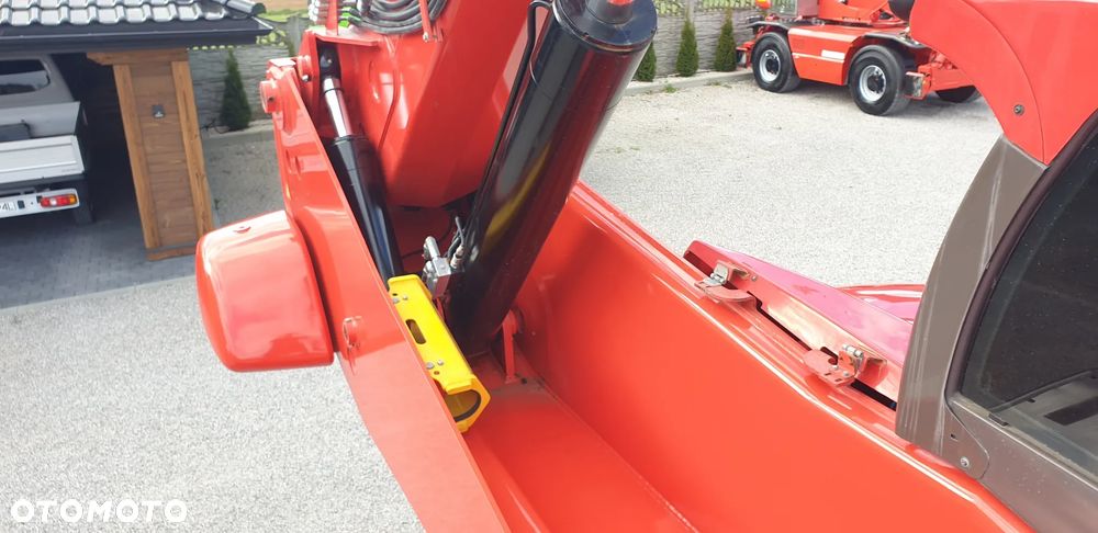 Manitou MRT2550 + PRIVILEGE rok 2018 KOSZ HYDR> widły pilot sprowadzona - 35