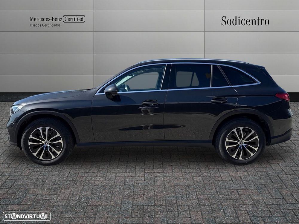 Mercedes-Benz GLC 220 d 4Matic 9G-TRONIC - 9