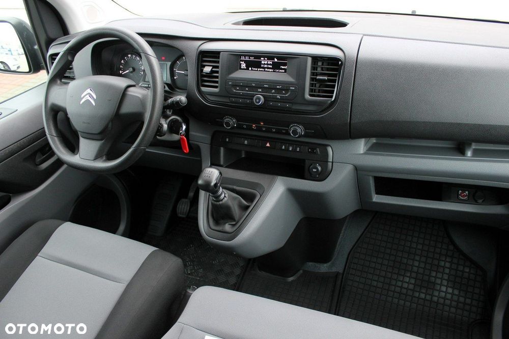 Citroën Jumpy Combi - 11