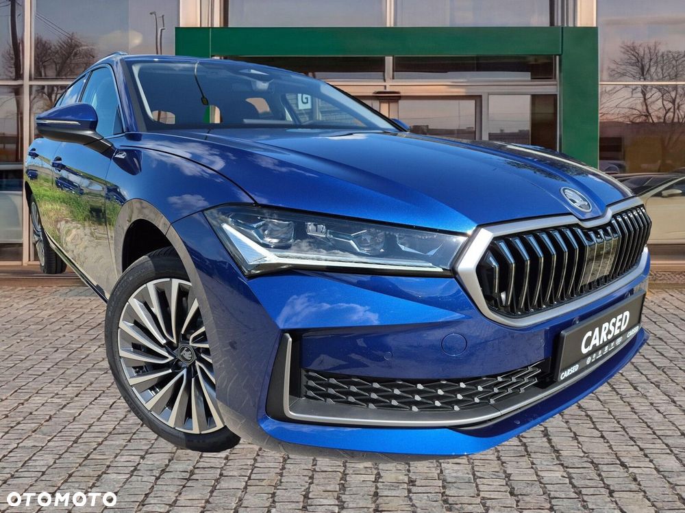 Skoda Superb - 11