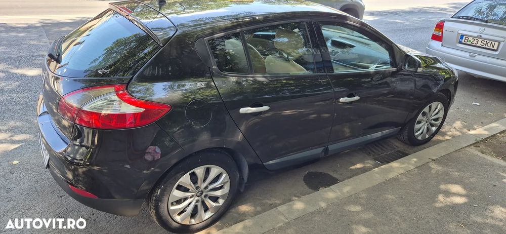Renault Megane 1.9 dCi Privilege - 17