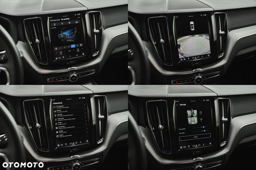 Volvo XC 60 B4 D Plus Bright - 34