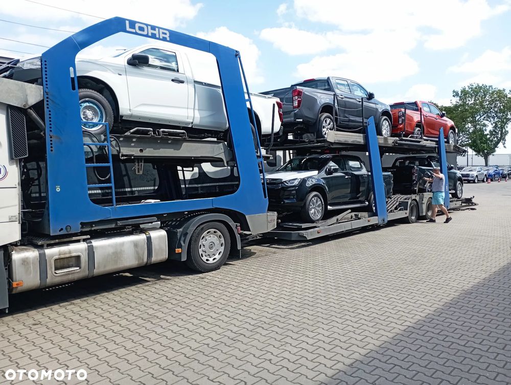 Isuzu D-Max 1.9 SC L 2WD - 37