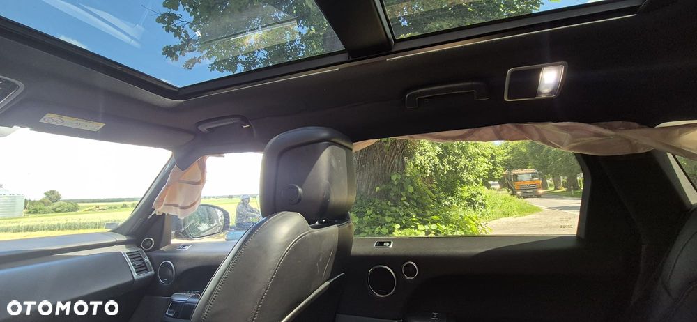 Land Rover Range Rover Sport S 3.0 SD V6 AB Dynamic - 14
