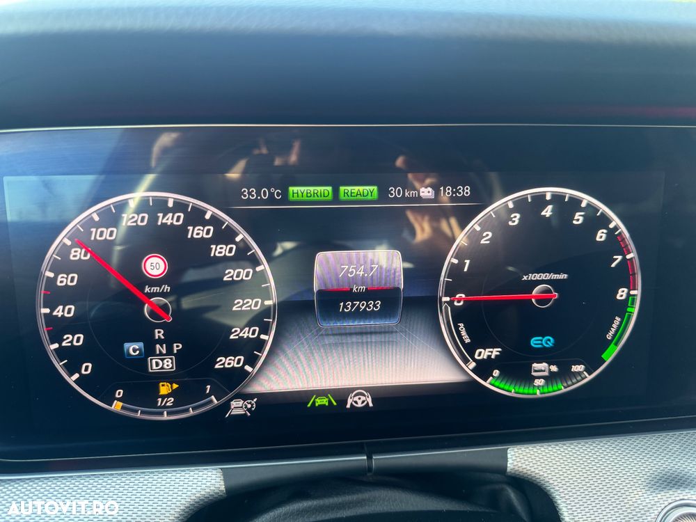Mercedes-Benz E 300 Aut. - 28