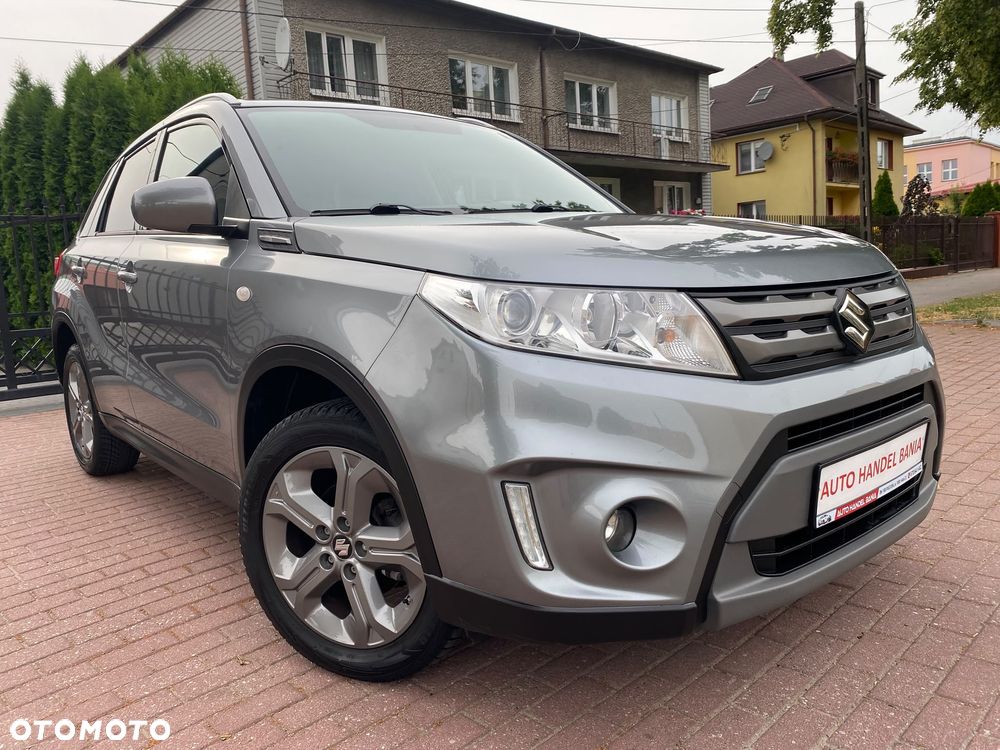 Suzuki Vitara 1.6 (4x2) Club - 34