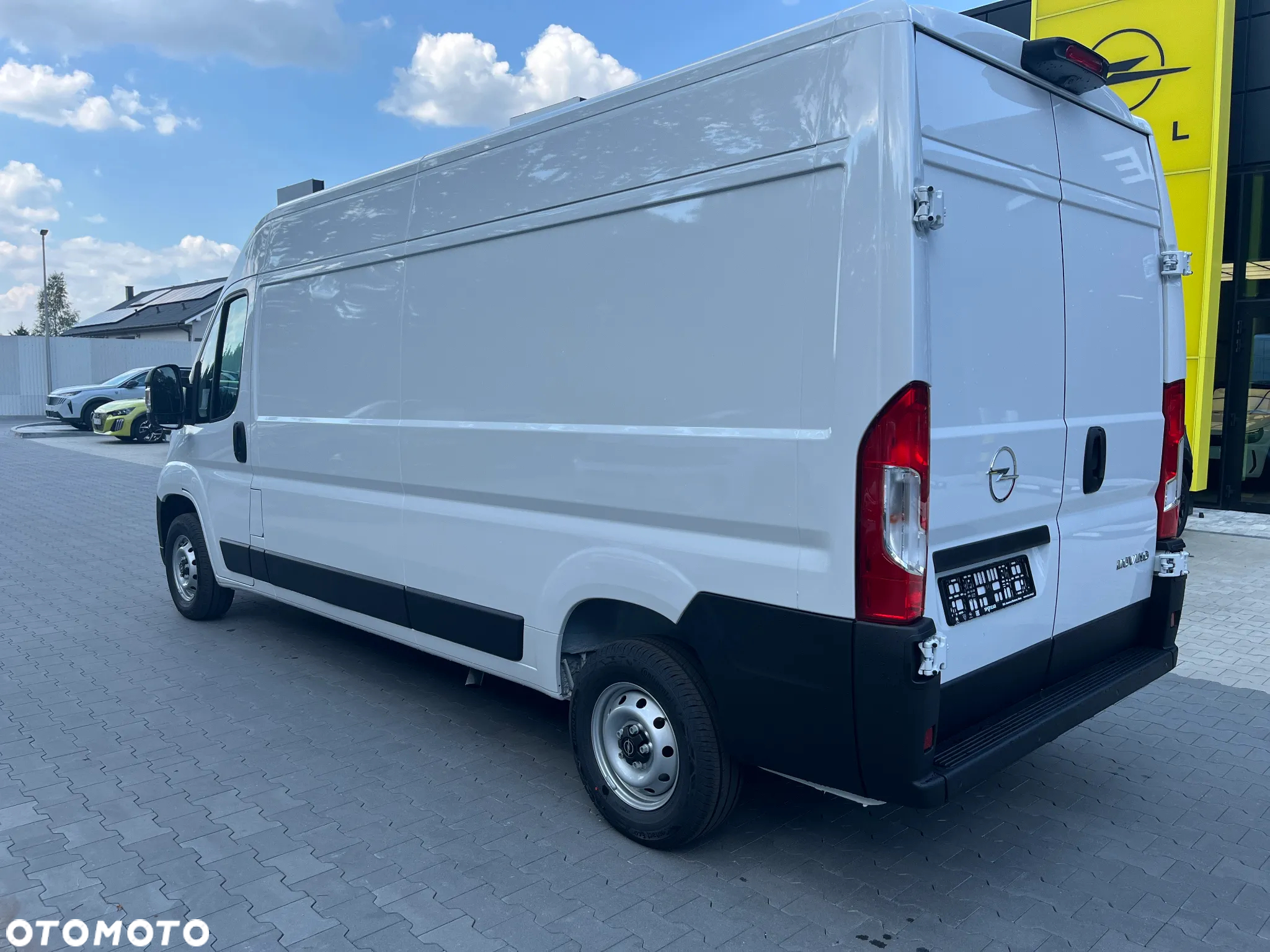 Opel Movano - 7