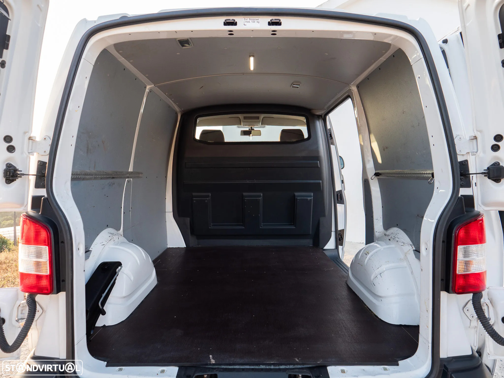 VW Transporter c/IVA - 6