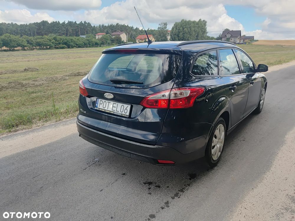 Ford Focus SW - 5