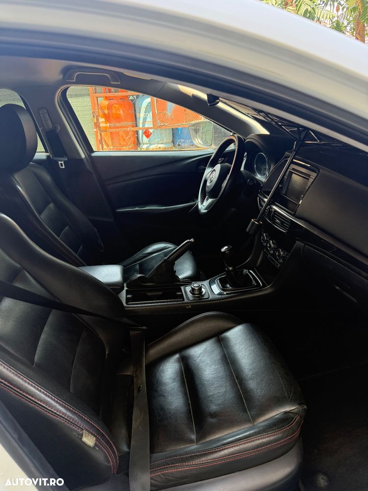 Mazda 6 CD150 Revolution - 6
