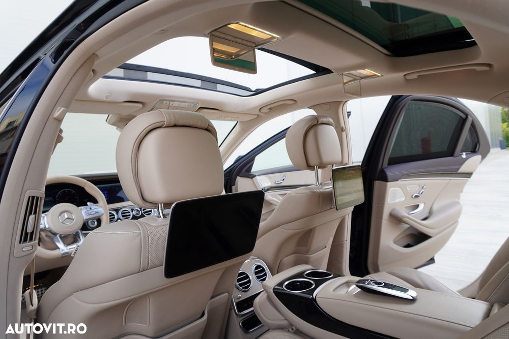 Mercedes-Benz S - 6