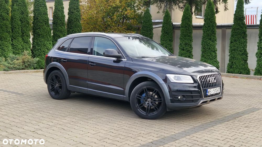 Audi Q5 2.0 TDI quattro S tronic - 19