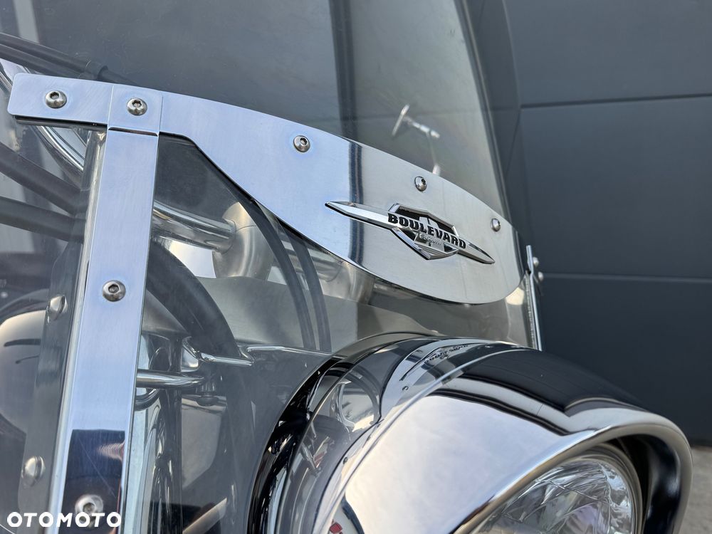 Suzuki VL 1500 Intruder LC - Boulevard C90 - 15