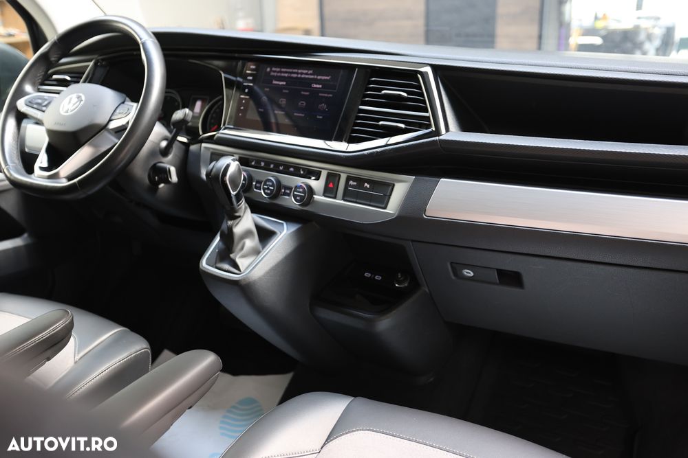 Volkswagen Multivan L 2.0 TDI DSG 110KW Style - 39