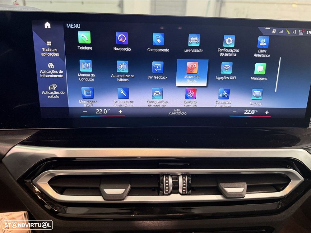 BMW i4 eDrive40 Edição Desportiva M - 32