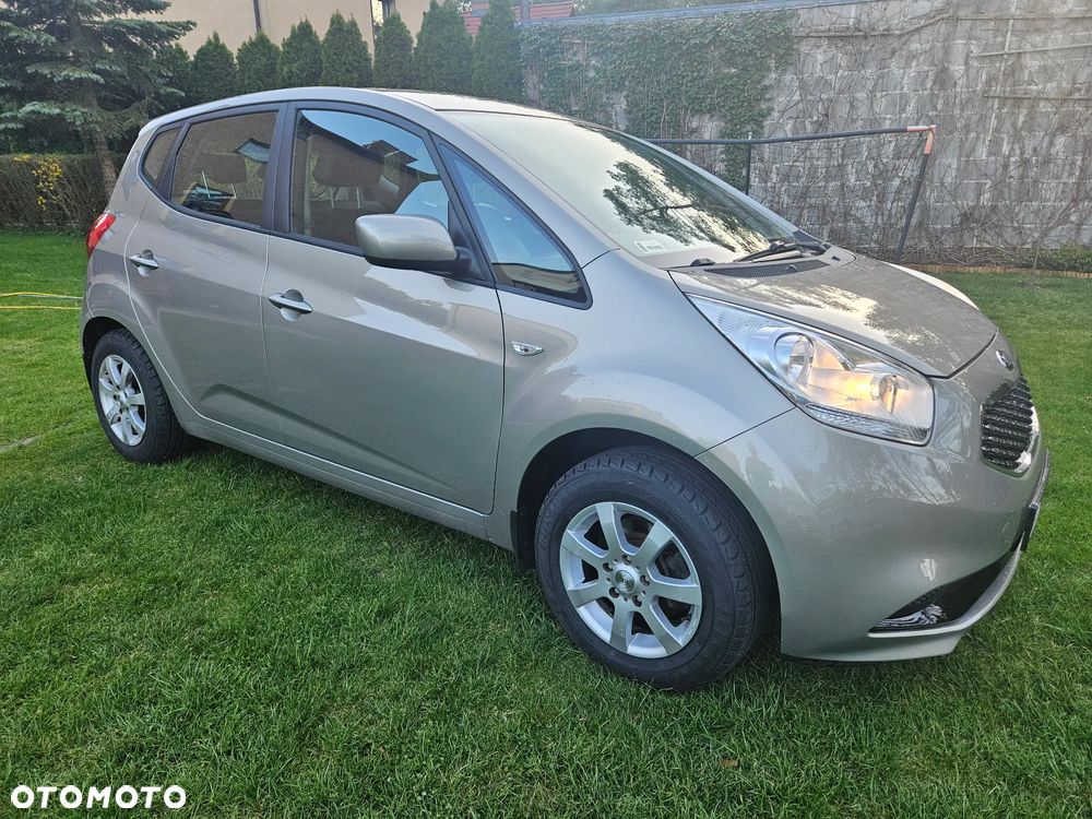 Kia Venga 1.4 S - 2