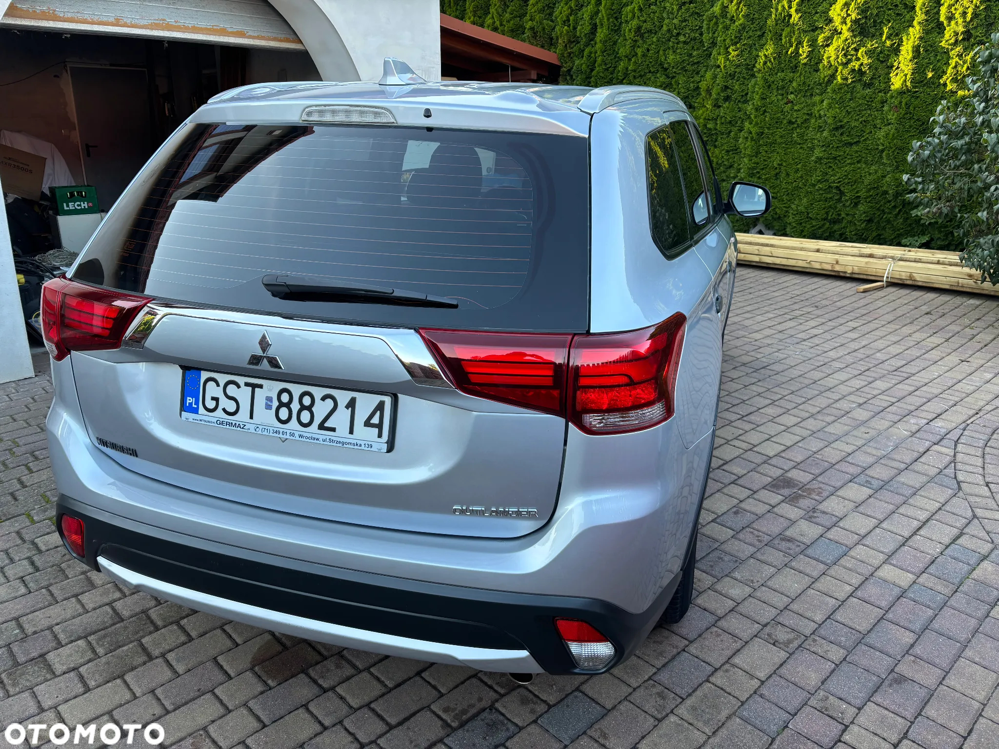 Mitsubishi Outlander 2.0 City Style 2WD - 4