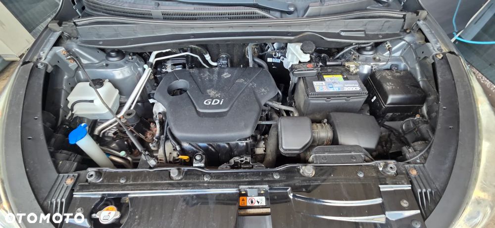 Hyundai ix35 1.6 GDI Premium 2WD - 37