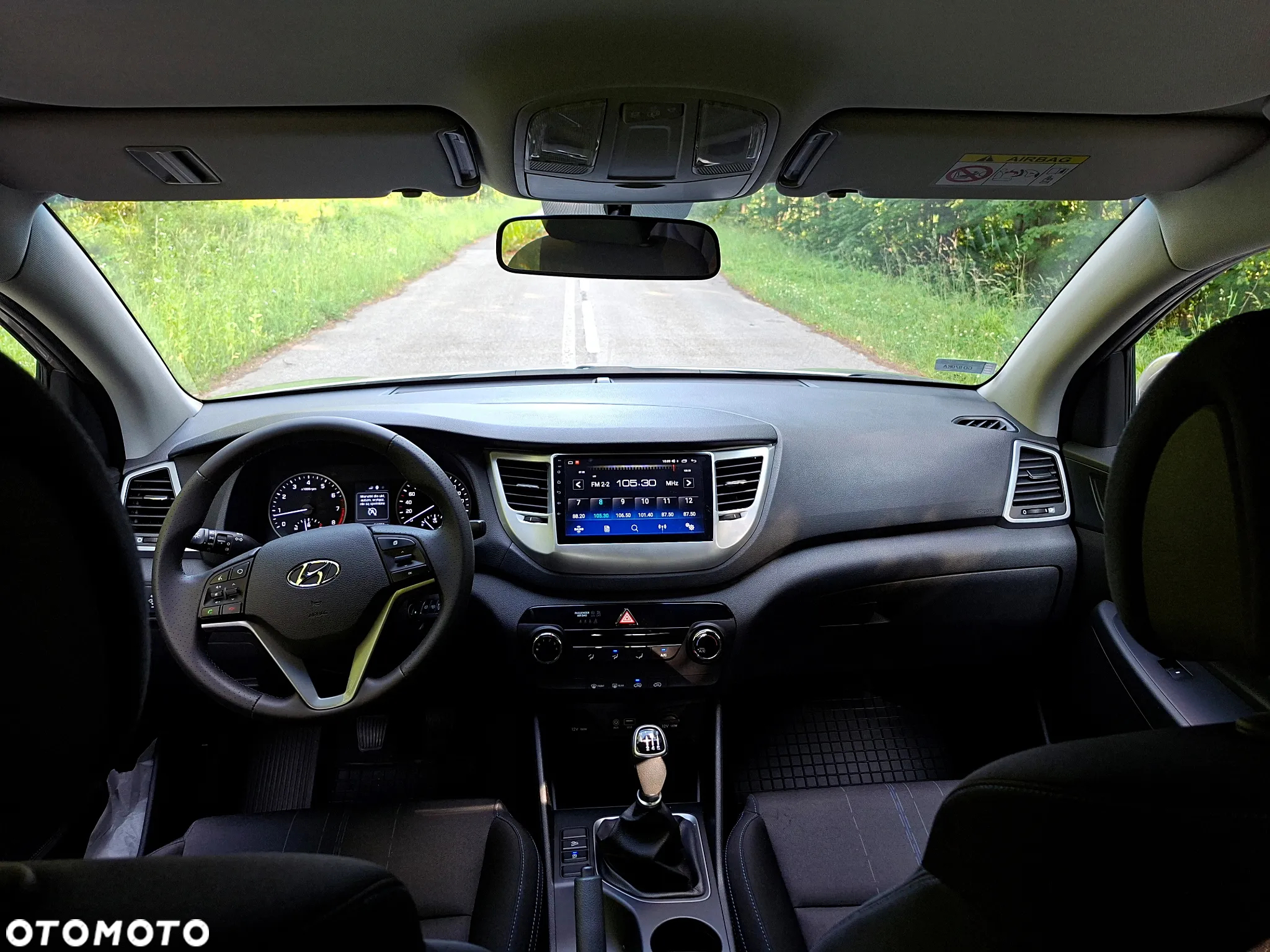 Hyundai Tucson 1.6 GDI BlueDrive Comfort 2WD - 9